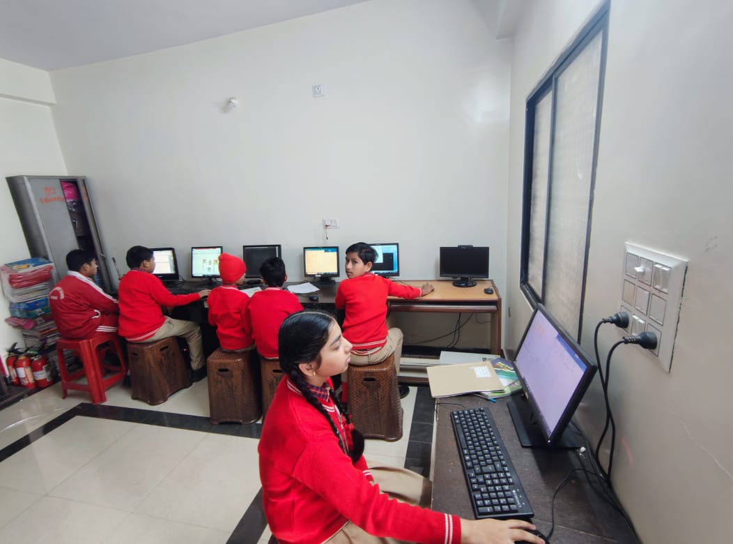 Lords Convent School